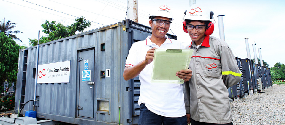 PLTD Paya Pasir 40 MW (Medan) North Sumatera